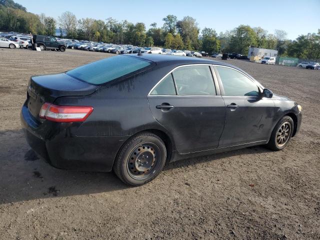 4T4BF3EK3BR201522 - 2011 TOYOTA CAMRY BASE Negro foto 3