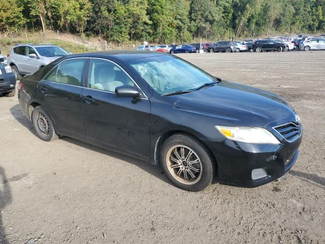 4T4BF3EK3BR201522 - 2011 TOYOTA CAMRY BASE Negro foto 4