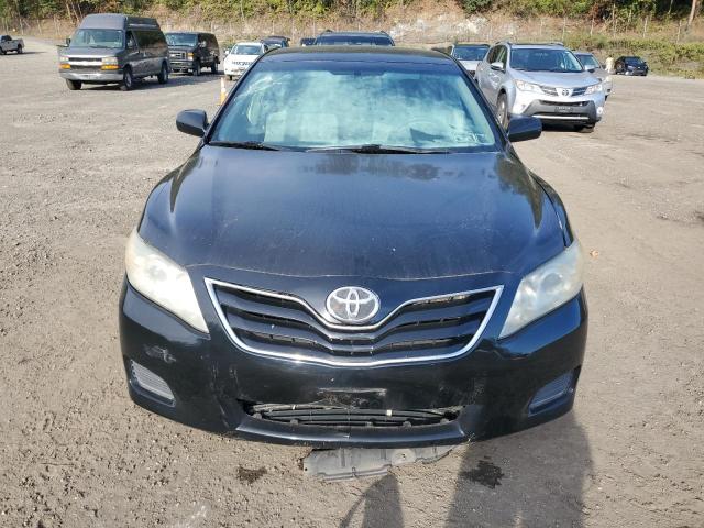 4T4BF3EK3BR201522 - 2011 TOYOTA CAMRY BASE Negro foto 5
