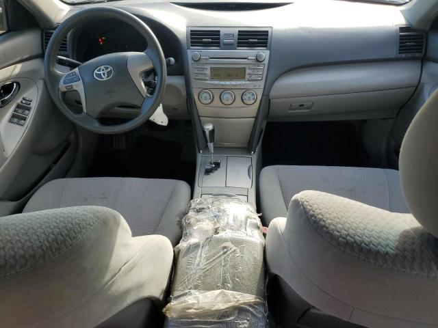 4T4BF3EK3BR201522 - 2011 TOYOTA CAMRY BASE Negro foto 8