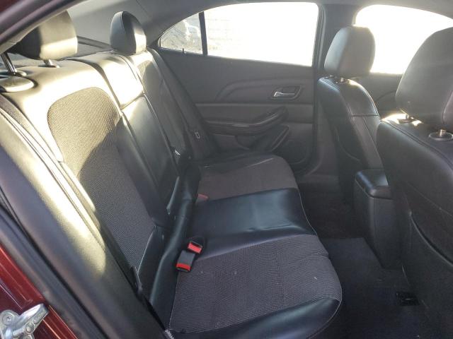 1G11C5SA9GF146959 - 2016 CHEVROLET MALIBU LIM LT 勃艮第红 照片 10