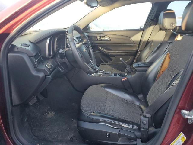 1G11C5SA9GF146959 - 2016 CHEVROLET MALIBU LIM LT 勃艮第红 照片 7
