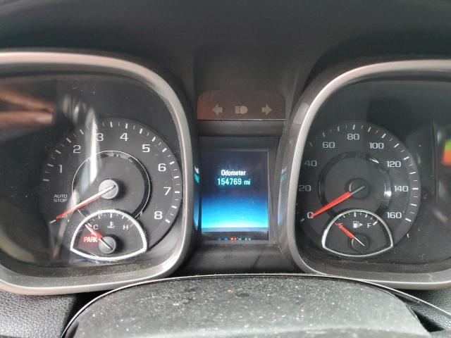 1G11C5SA9GF146959 - 2016 CHEVROLET MALIBU LIM LT 勃艮第红 照片 9