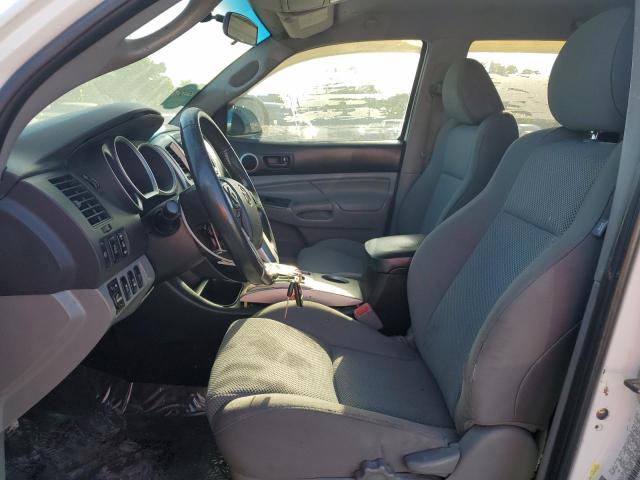 3TMLU4EN7EM136577 - 2014 TOYOTA TACOMA DOUBLE CAB Ақ фото 7