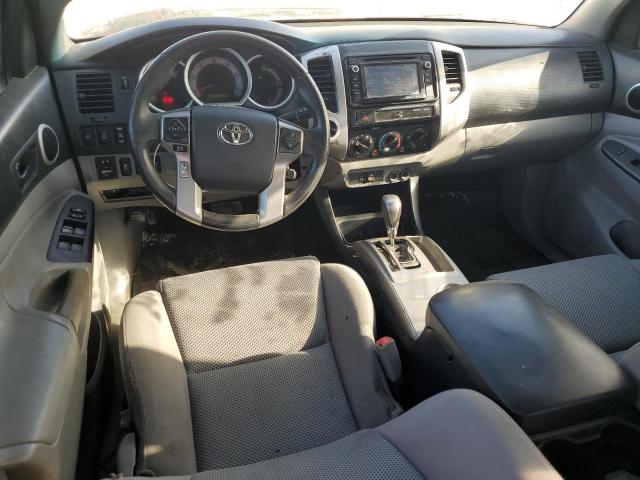 3TMLU4EN7EM136577 - 2014 TOYOTA TACOMA DOUBLE CAB Ақ фото 8