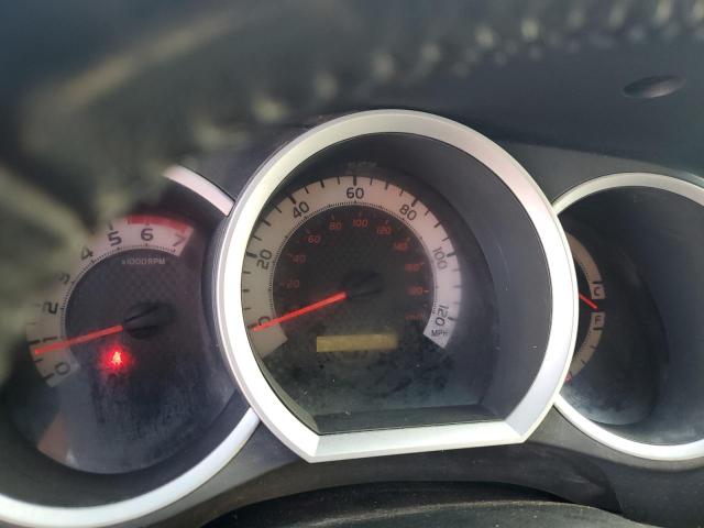 3TMLU4EN7EM136577 - 2014 TOYOTA TACOMA DOUBLE CAB Ақ фото 9