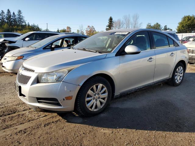 2011 CHEVROLET CRUZE LT, 