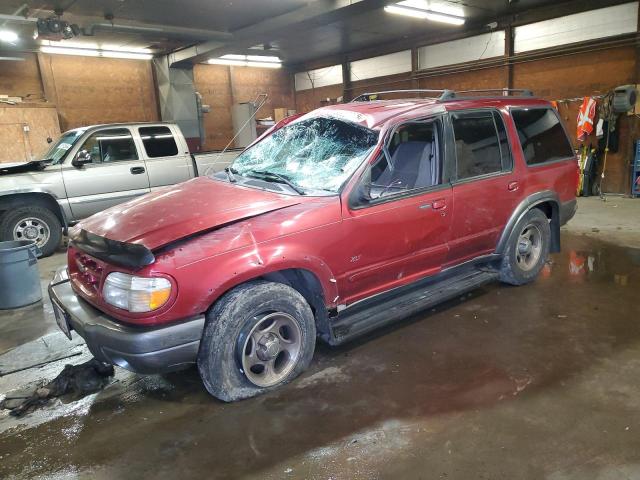 1999 FORD EXPLORER, 