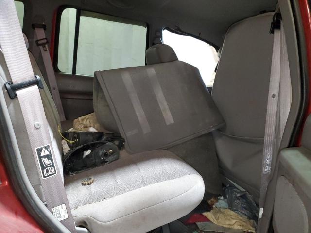 1FMZU34E0XUC18649 - 1999 FORD EXPLORER BURGUNDY photo 11