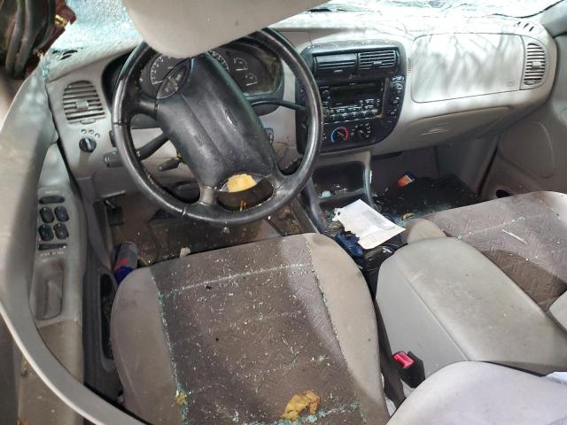 1FMZU34E0XUC18649 - 1999 FORD EXPLORER BURGUNDY photo 8