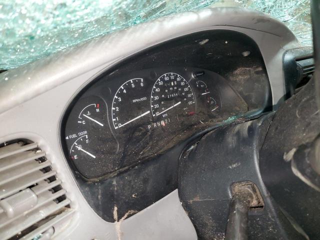 1FMZU34E0XUC18649 - 1999 FORD EXPLORER BURGUNDY photo 9