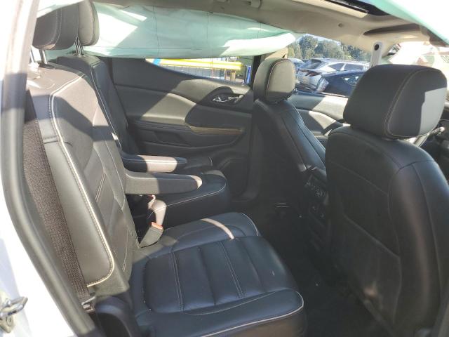 1GKKNXLS1HZ315224 - 2017 GMC ACADIA DENALI WHITE photo 11