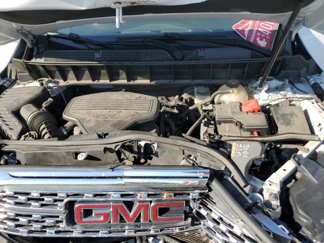 1GKKNXLS1HZ315224 - 2017 GMC ACADIA DENALI WHITE photo 12