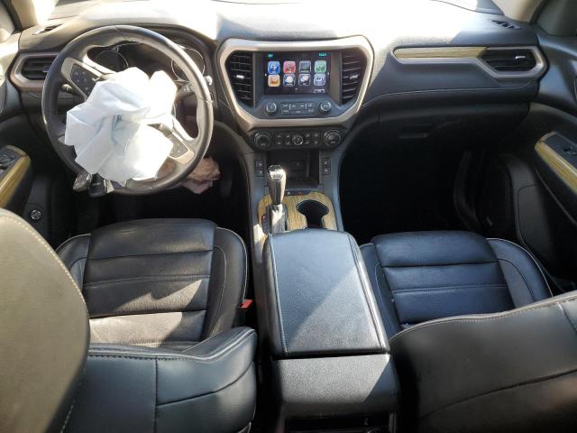 1GKKNXLS1HZ315224 - 2017 GMC ACADIA DENALI WHITE photo 8