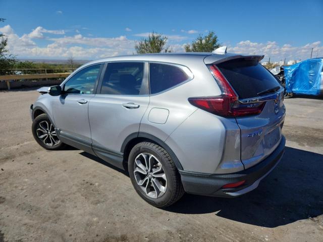 2HKRW2H53MH673049 - 2021 HONDA CR-V EX Күміс фото 2