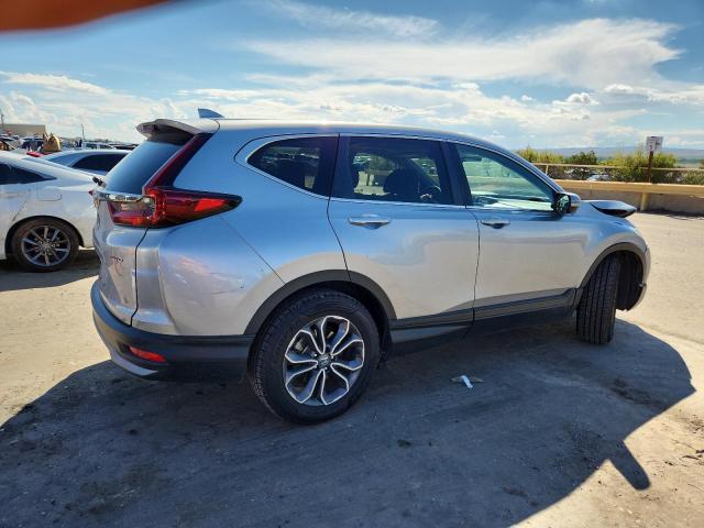 2HKRW2H53MH673049 - 2021 HONDA CR-V EX Күміс фото 3