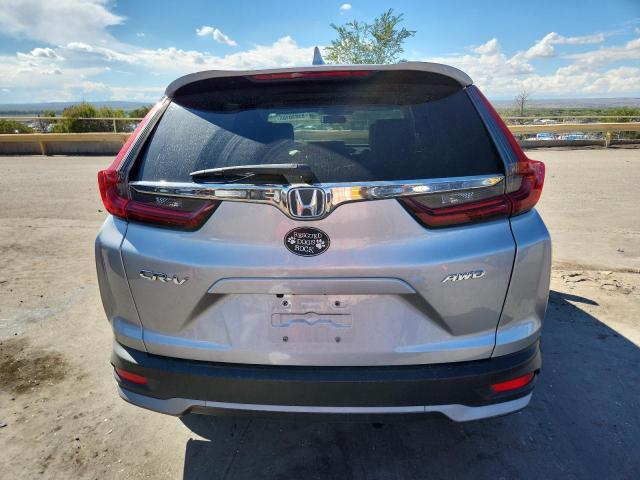 2HKRW2H53MH673049 - 2021 HONDA CR-V EX Күміс фото 6