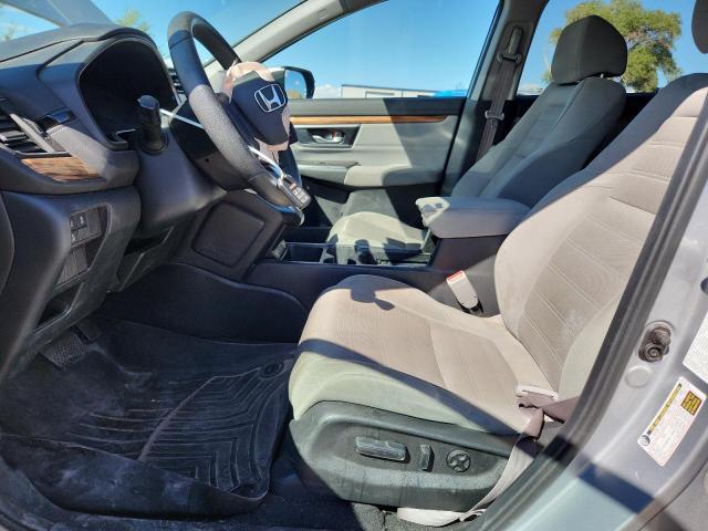 2HKRW2H53MH673049 - 2021 HONDA CR-V EX Күміс фото 7