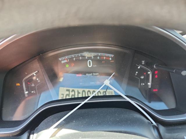 2HKRW2H53MH673049 - 2021 HONDA CR-V EX Күміс фото 9