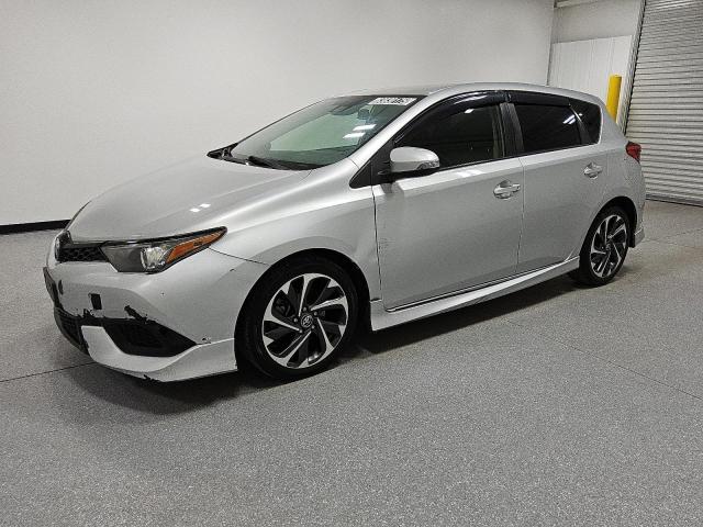 2017 TOYOTA COROLLA IM, 