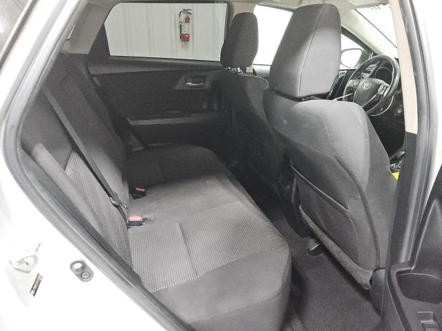 JTNKARJE8HJ544008 - 2017 TOYOTA COROLLA IM SILVER photo 11