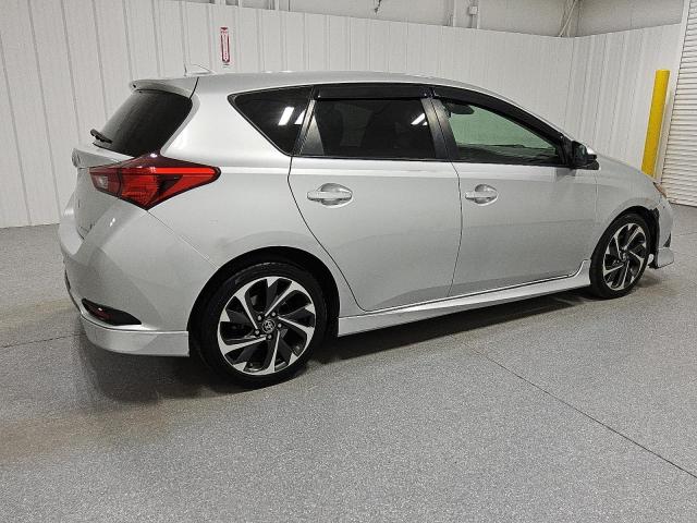 JTNKARJE8HJ544008 - 2017 TOYOTA COROLLA IM SILVER photo 3
