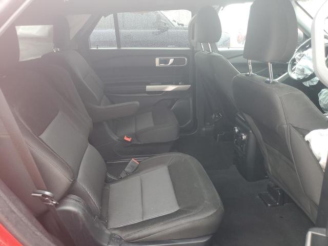 1FMSK7DHXNGA45100 - 2022 FORD EXPLORER XLT أحمر صورة 11