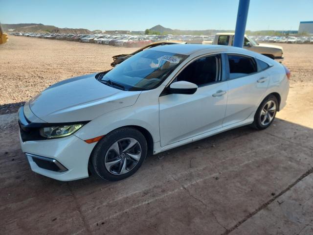 2019 HONDA CIVIC LX, 