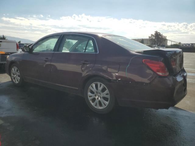4T1BK36B38U257540 - 2008 TOYOTA AVALON XL 勃艮第红 照片 2
