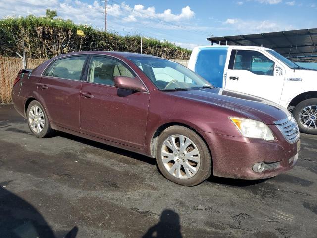 4T1BK36B38U257540 - 2008 TOYOTA AVALON XL 勃艮第红 照片 4