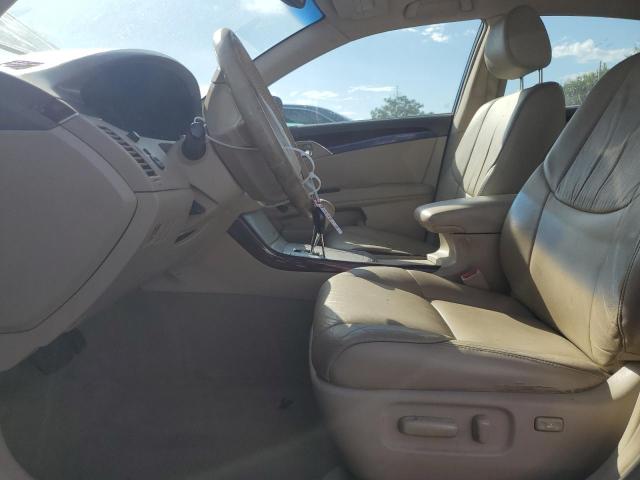 4T1BK36B38U257540 - 2008 TOYOTA AVALON XL 勃艮第红 照片 7