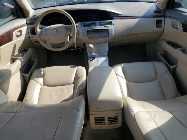 4T1BK36B38U257540 - 2008 TOYOTA AVALON XL 勃艮第红 照片 8