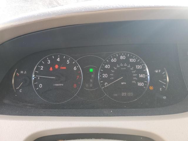 4T1BK36B38U257540 - 2008 TOYOTA AVALON XL 勃艮第红 照片 9