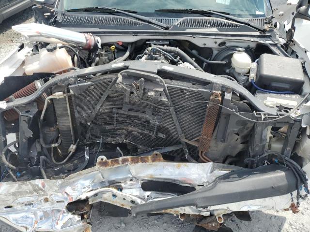 2GCEC13T351335712 - 2005 CHEVROLET SILVERADO C1500 白色 照片 11