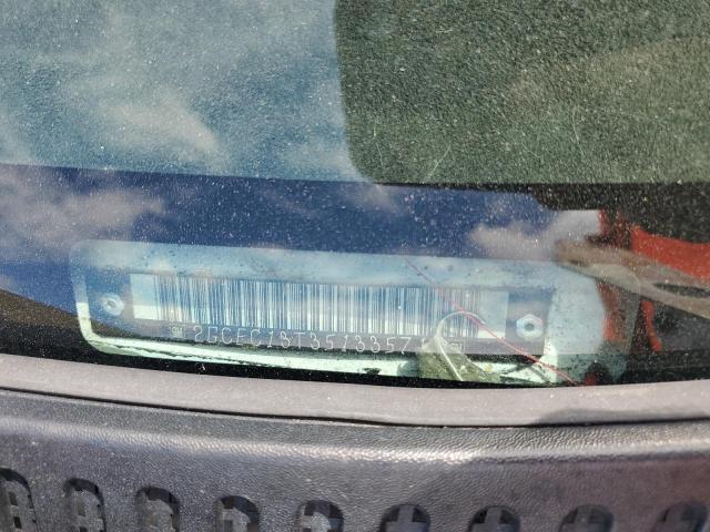 2GCEC13T351335712 - 2005 CHEVROLET SILVERADO C1500 白色 照片 13