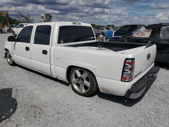 2GCEC13T351335712 - 2005 CHEVROLET SILVERADO C1500 白色 照片 2