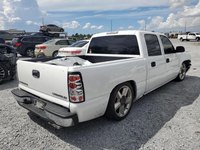 2GCEC13T351335712 - 2005 CHEVROLET SILVERADO C1500 白色 照片 3
