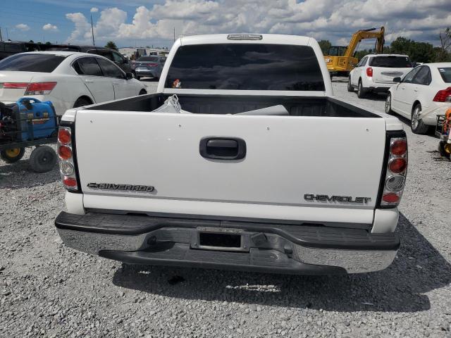 2GCEC13T351335712 - 2005 CHEVROLET SILVERADO C1500 白色 照片 6