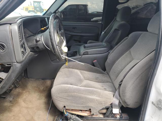 2GCEC13T351335712 - 2005 CHEVROLET SILVERADO C1500 白色 照片 7