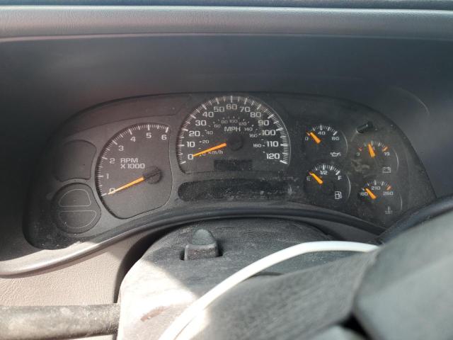 2GCEC13T351335712 - 2005 CHEVROLET SILVERADO C1500 白色 照片 9