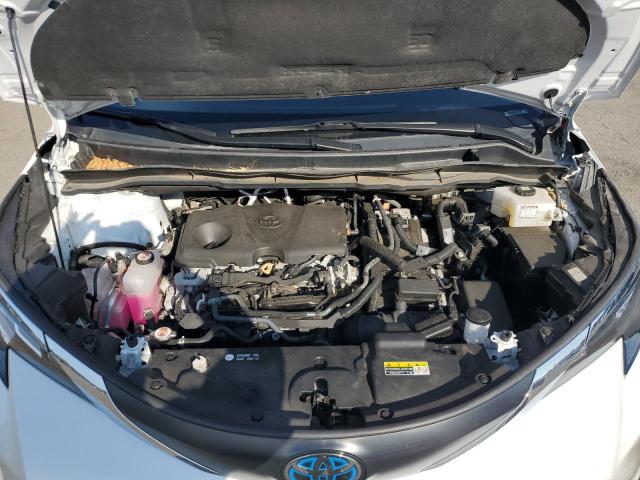 5TDYRKEC4RS199328 - 2024 TOYOTA SIENNA XLE أبيض صورة 12