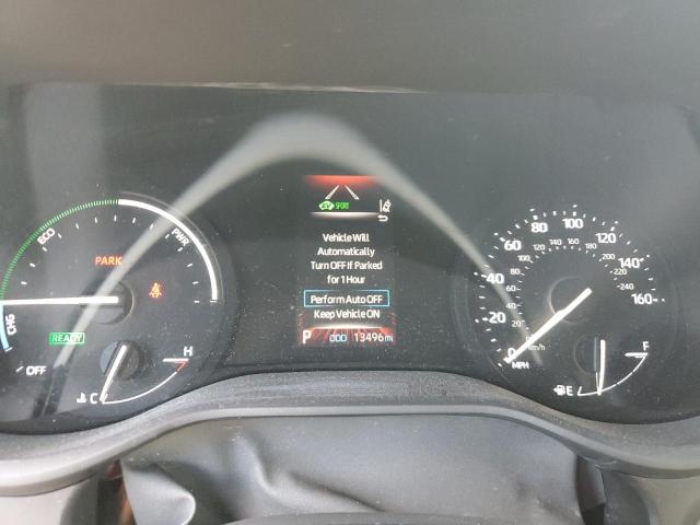 5TDYRKEC4RS199328 - 2024 TOYOTA SIENNA XLE أبيض صورة 9