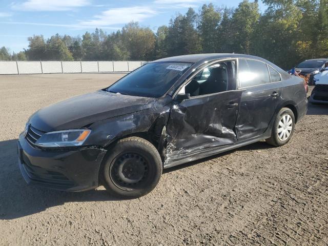 2017 VOLKSWAGEN JETTA S, 