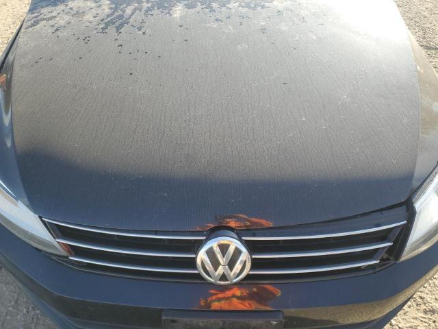 3VW167AJ7HM271923 - 2017 VOLKSWAGEN JETTA S BLACK photo 11