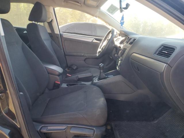 3VW167AJ7HM271923 - 2017 VOLKSWAGEN JETTA S BLACK photo 7