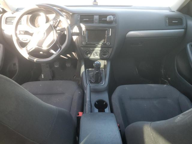 3VW167AJ7HM271923 - 2017 VOLKSWAGEN JETTA S BLACK photo 8