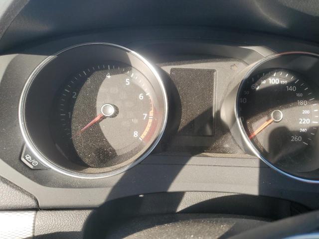 3VW167AJ7HM271923 - 2017 VOLKSWAGEN JETTA S BLACK photo 9