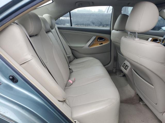 JTNBE46K973010024 - 2007 TOYOTA CAMRY CE 绿色 照片 10