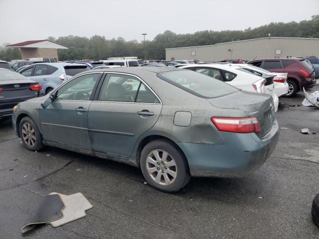 JTNBE46K973010024 - 2007 TOYOTA CAMRY CE 绿色 照片 2