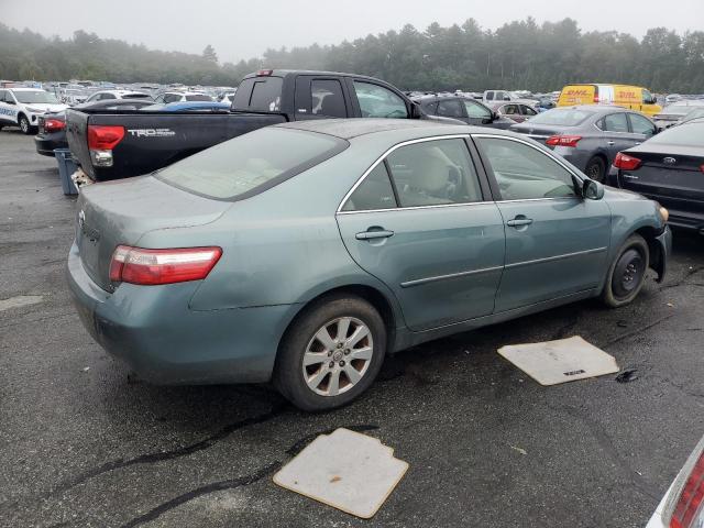 JTNBE46K973010024 - 2007 TOYOTA CAMRY CE 绿色 照片 3